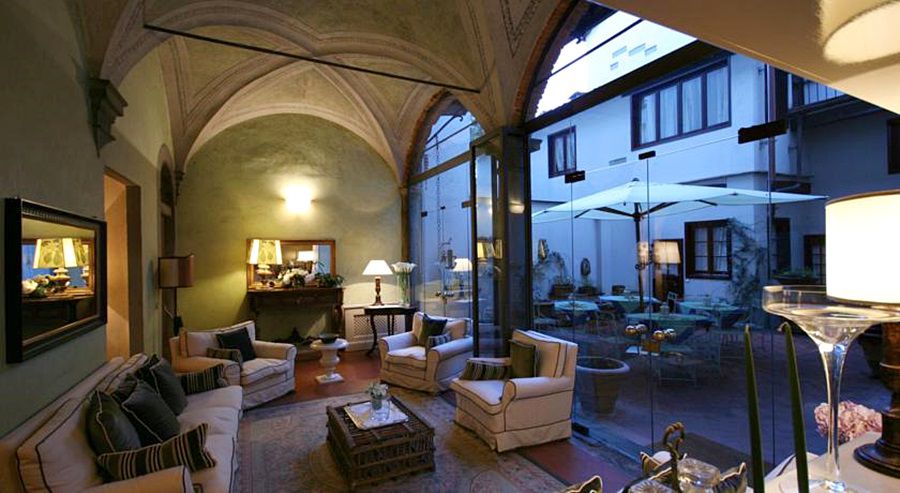 Hotel J And J Florence Interior photo